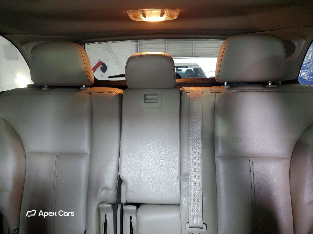 Ford Edge 2013