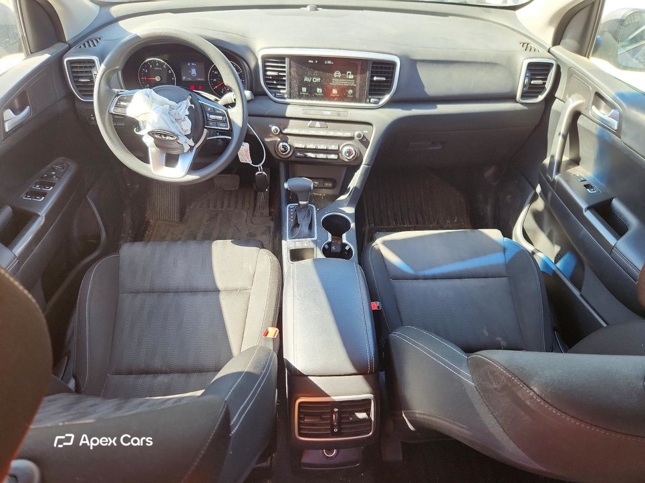 Kia Sportage 2021