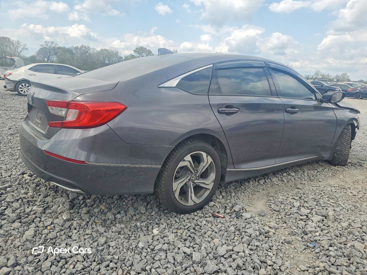 Honda Accord 2018