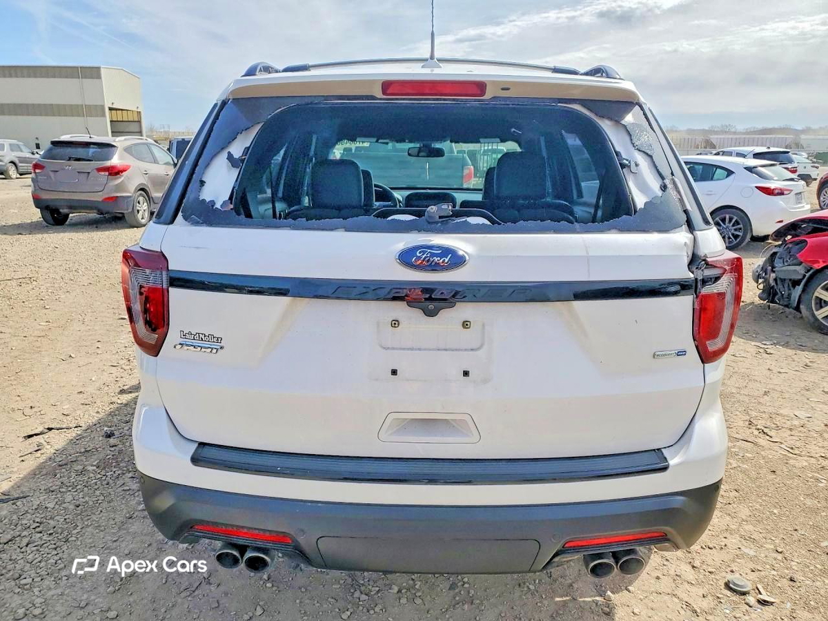 Ford Explorer 2018