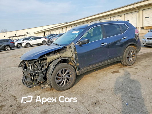 Nissan Rogue 2016 - Image 1 of 14
