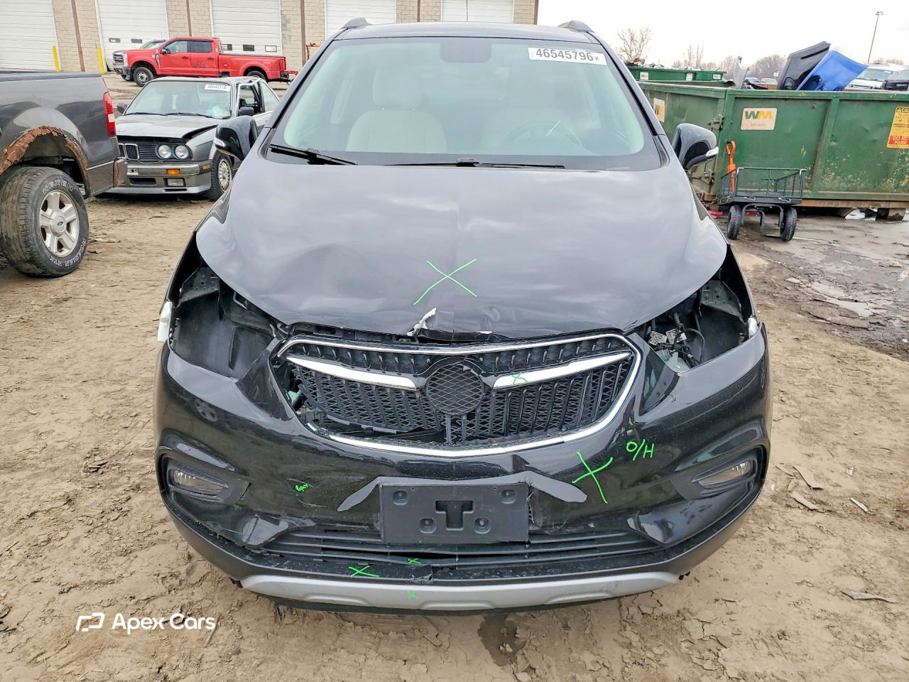 Buick Encore 2019