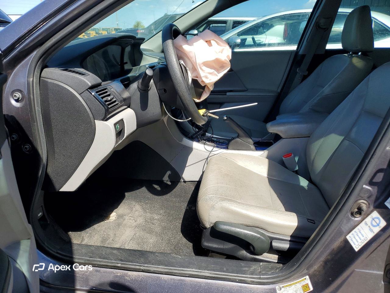 Honda Accord 2016