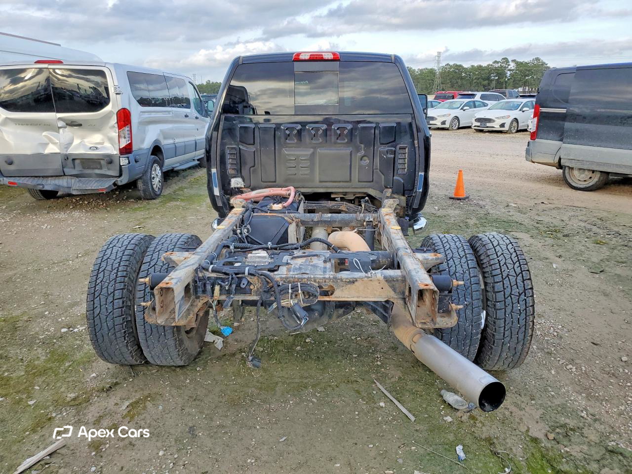 Chevrolet Silverado 2019