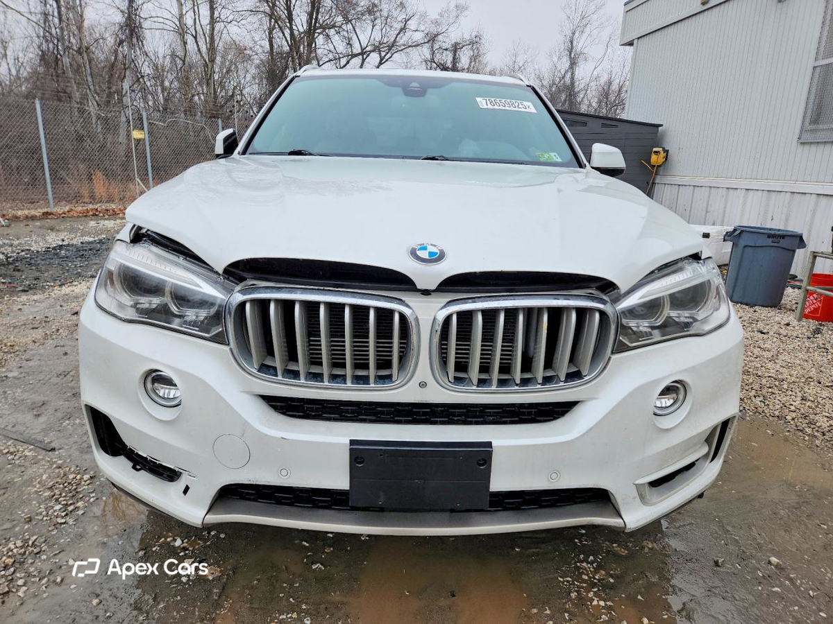 BMW X5 2017