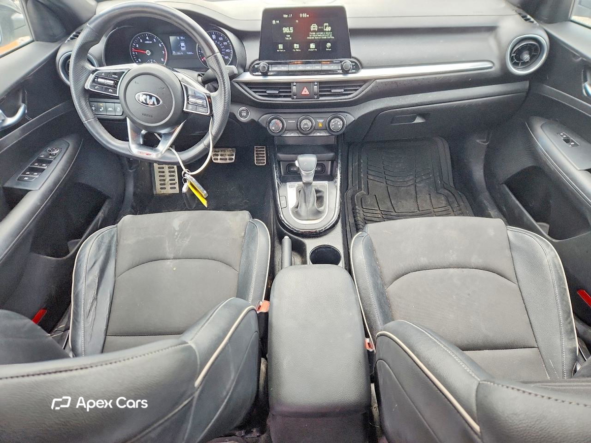 Kia Forte 2020