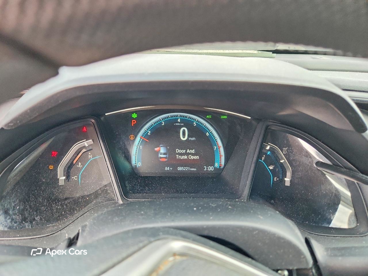 Honda Civic 2016