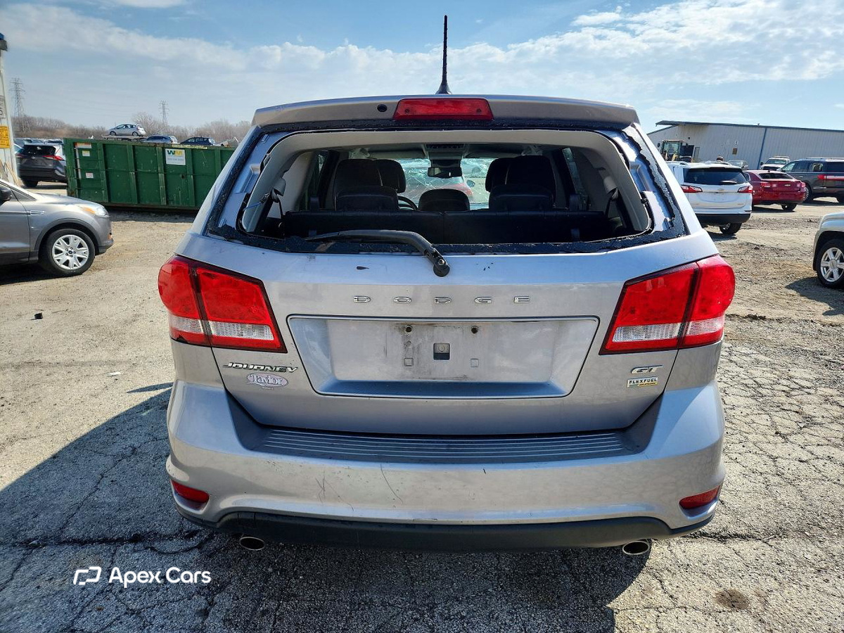 Dodge Journey 2018