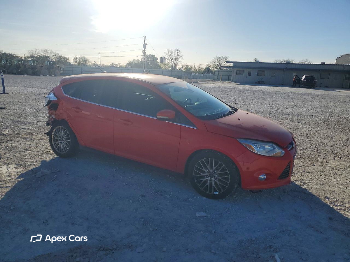 Ford Focus 2012