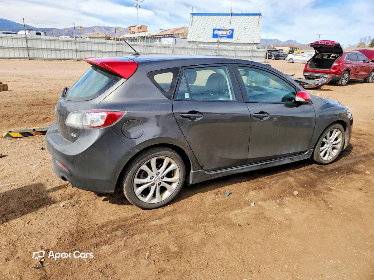 Mazda 3 2010