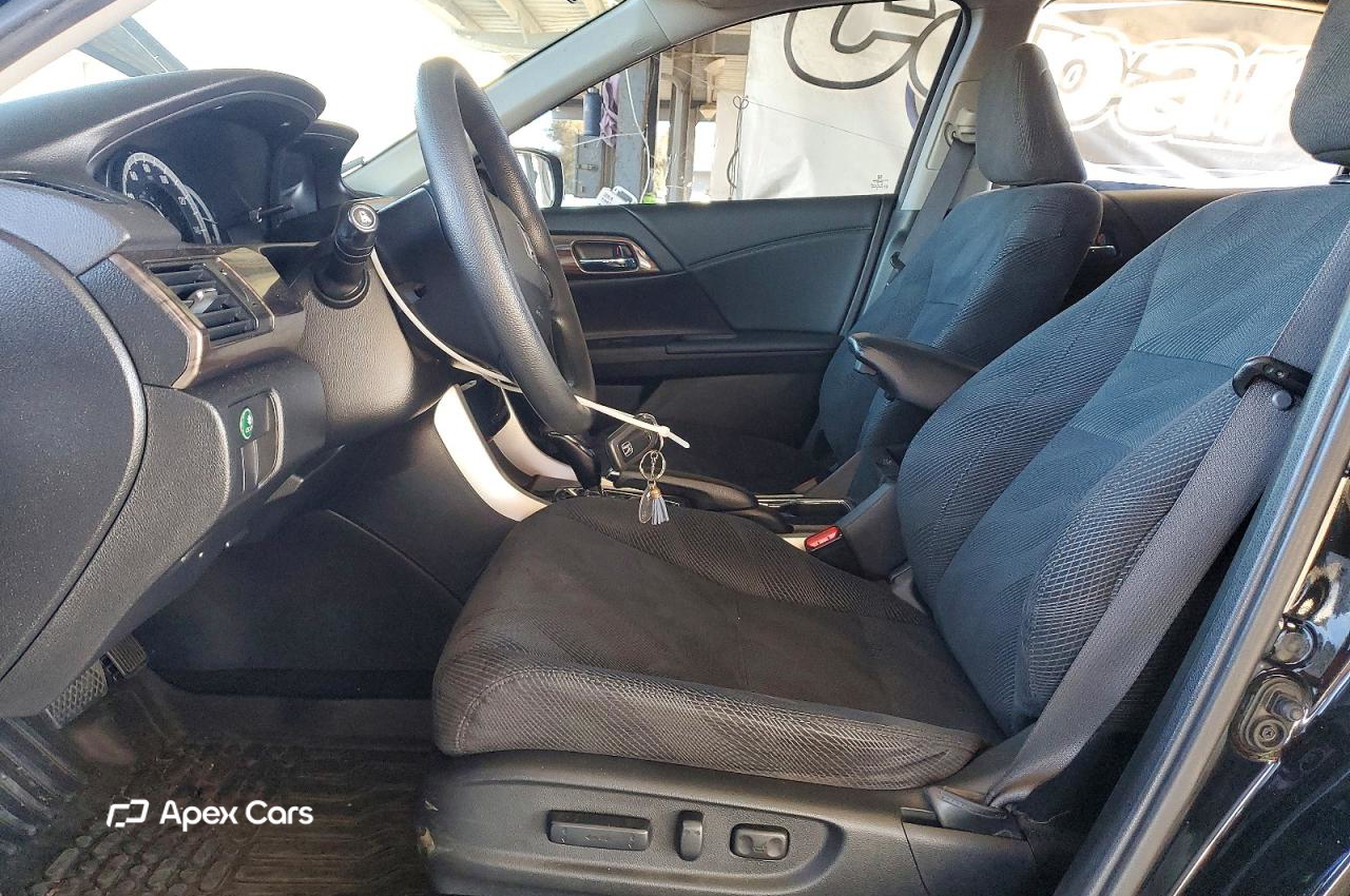 Honda Accord 2016