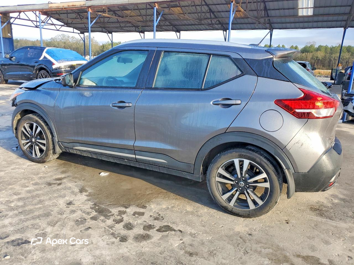 Nissan Kicks 2019