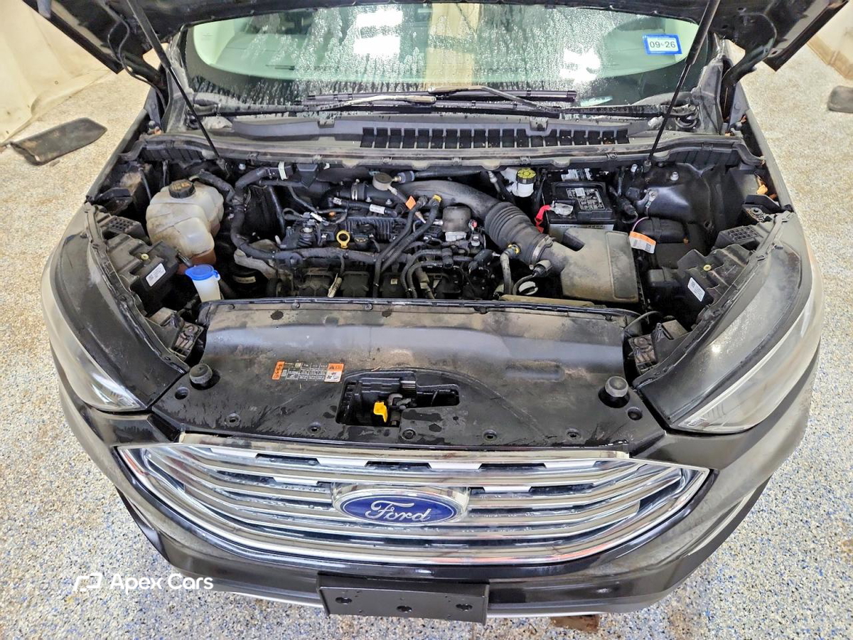 Ford Edge 2022