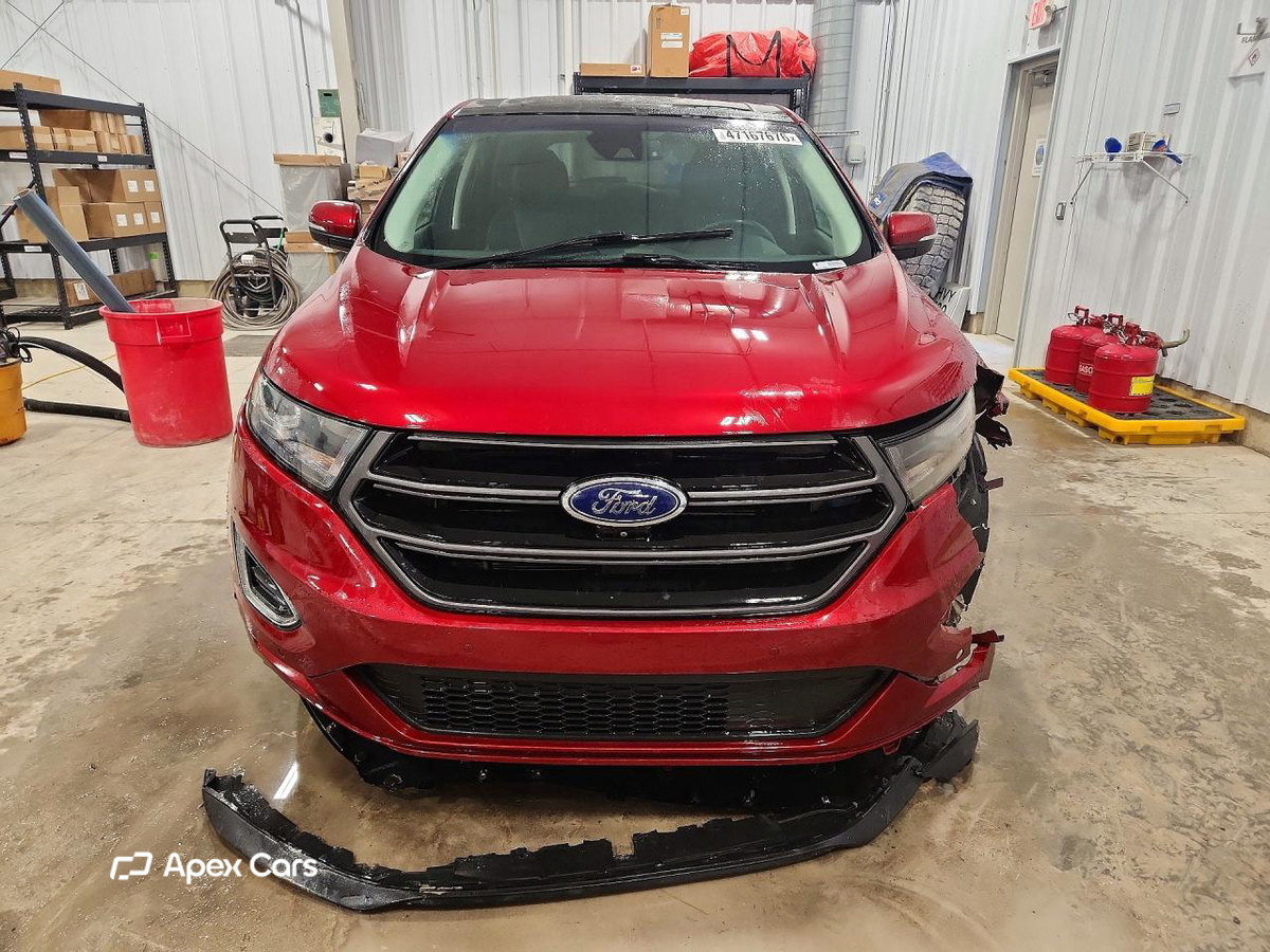 Ford Edge 2015