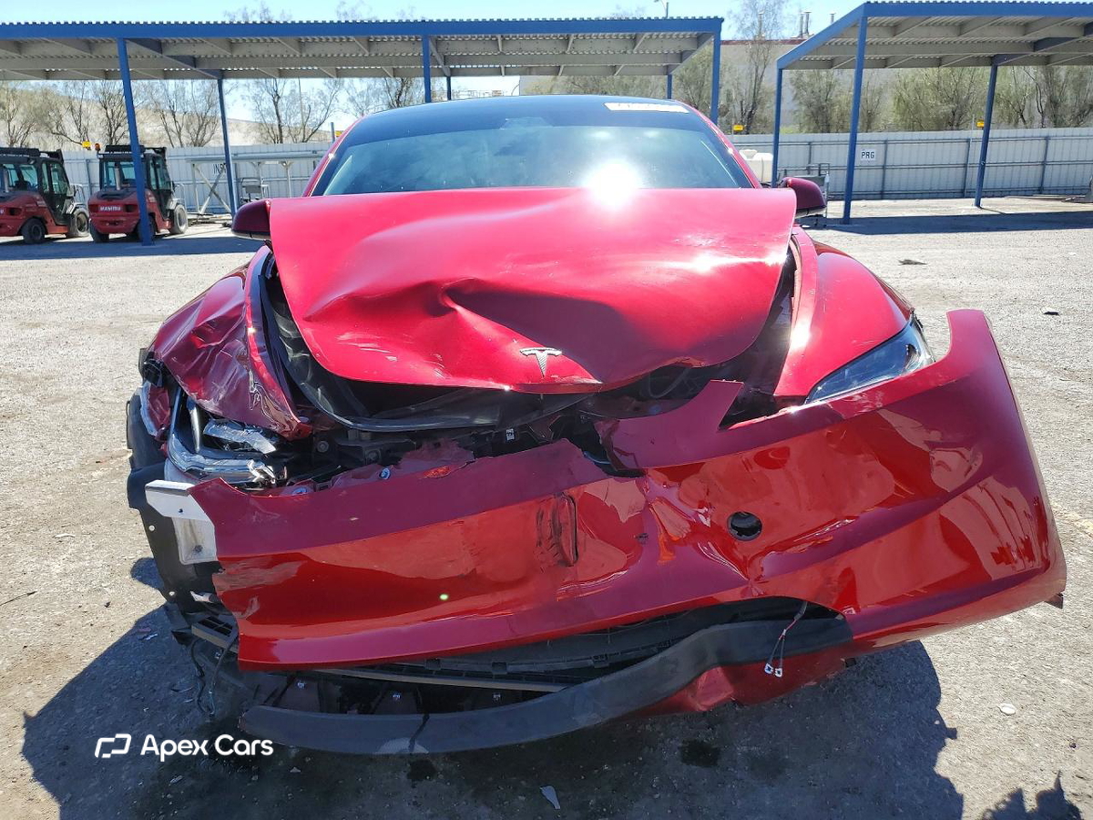 Tesla Model 3 2025