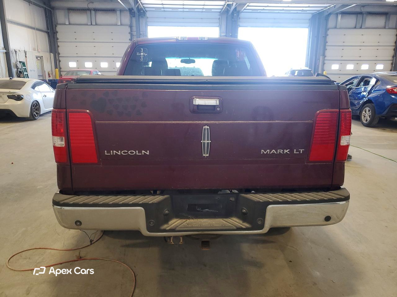 Lincoln Mark LT 2006