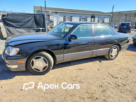 Lexus LS 1998 - Image 1 of 12
