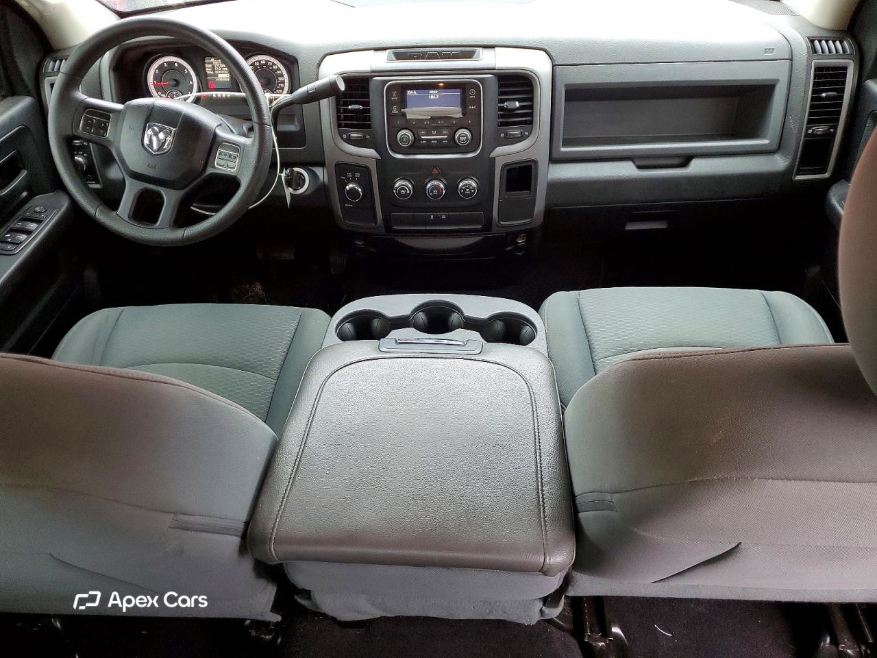 RAM 1500 2014