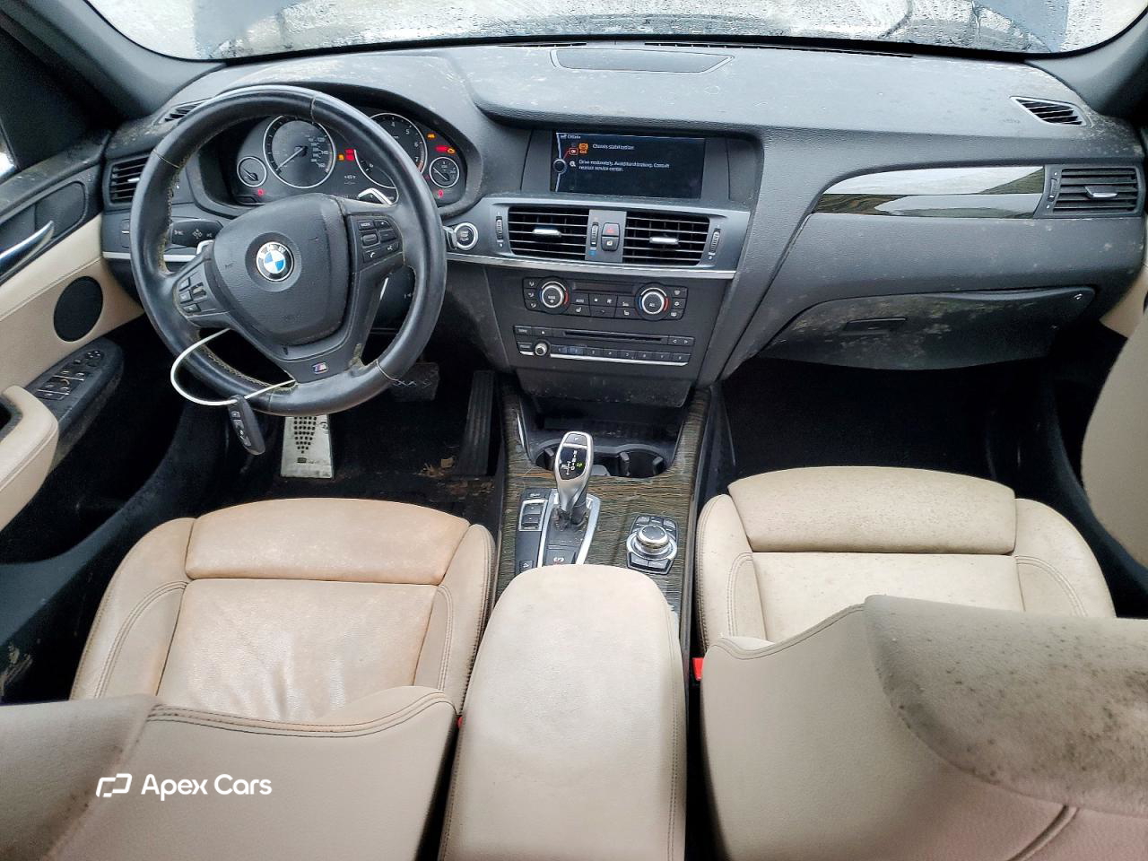 BMW X3 2011