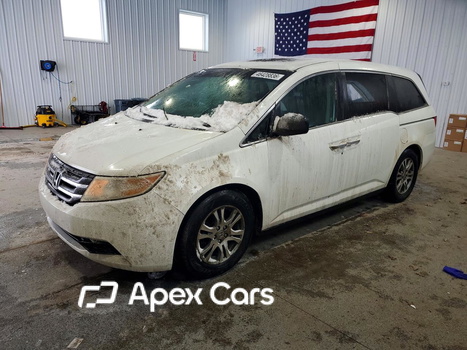 Honda Odyssey 2012 - Image 1 of 14