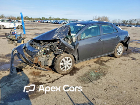 Toyota Corolla 2010 - Image 1 of 5
