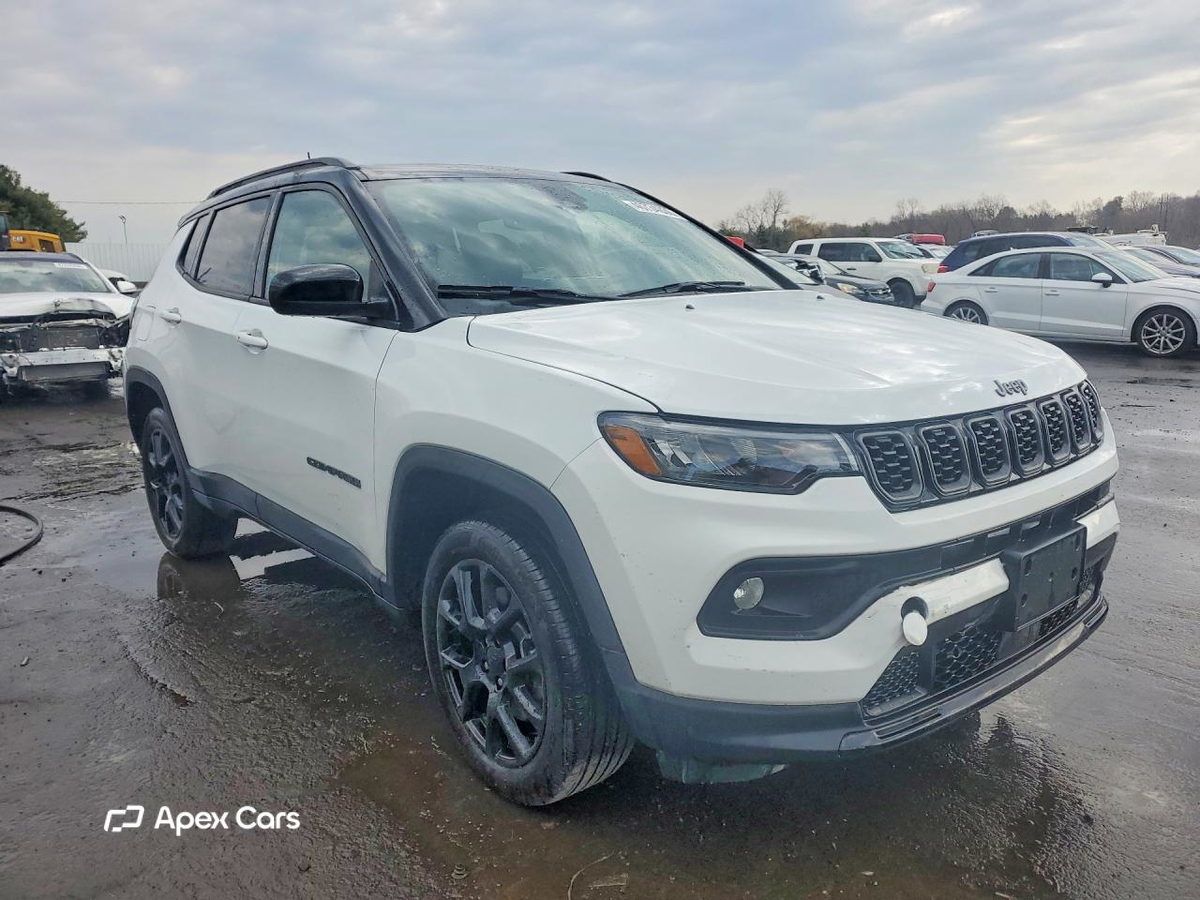 Jeep Compass 2024