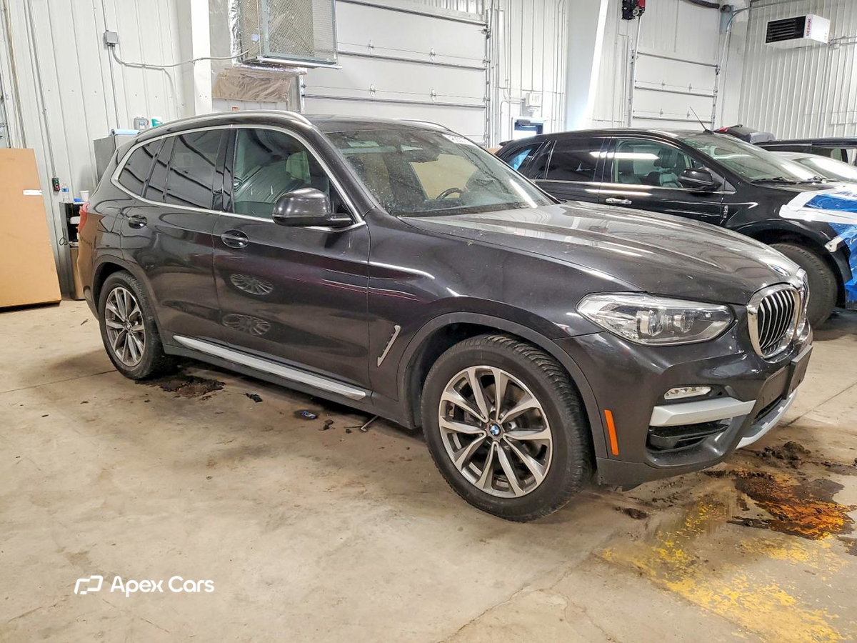 BMW X3 2019