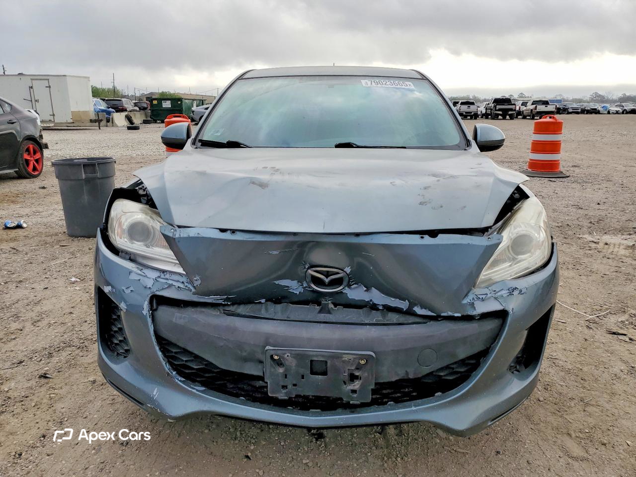 Mazda 3 2013