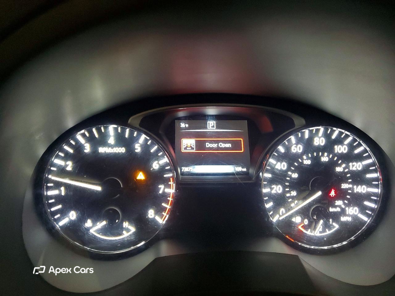 Nissan Altima 2018