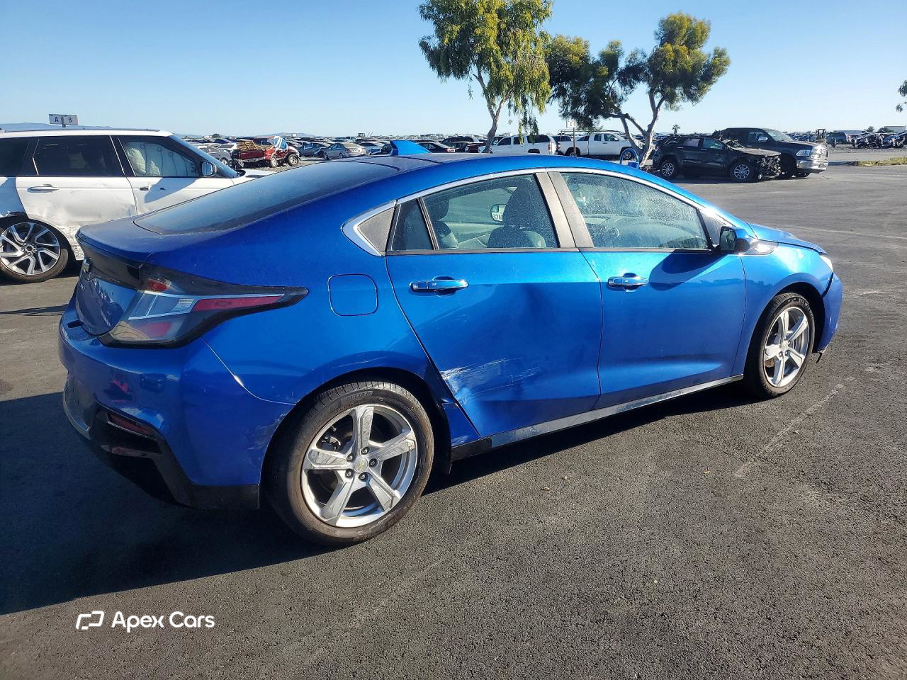 Chevrolet Volt 2016