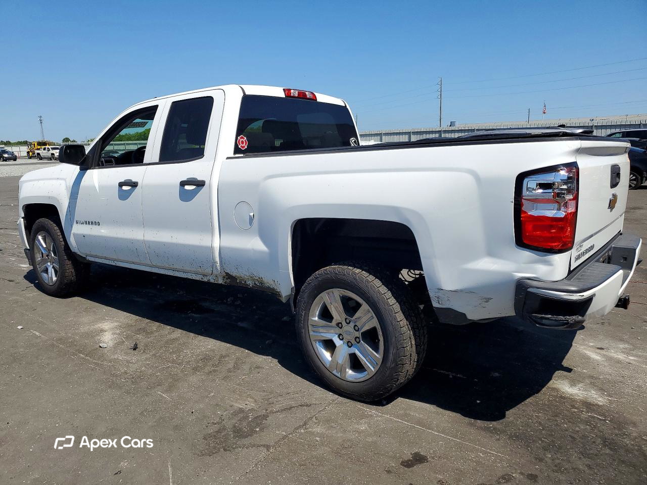 Chevrolet Silverado 2017