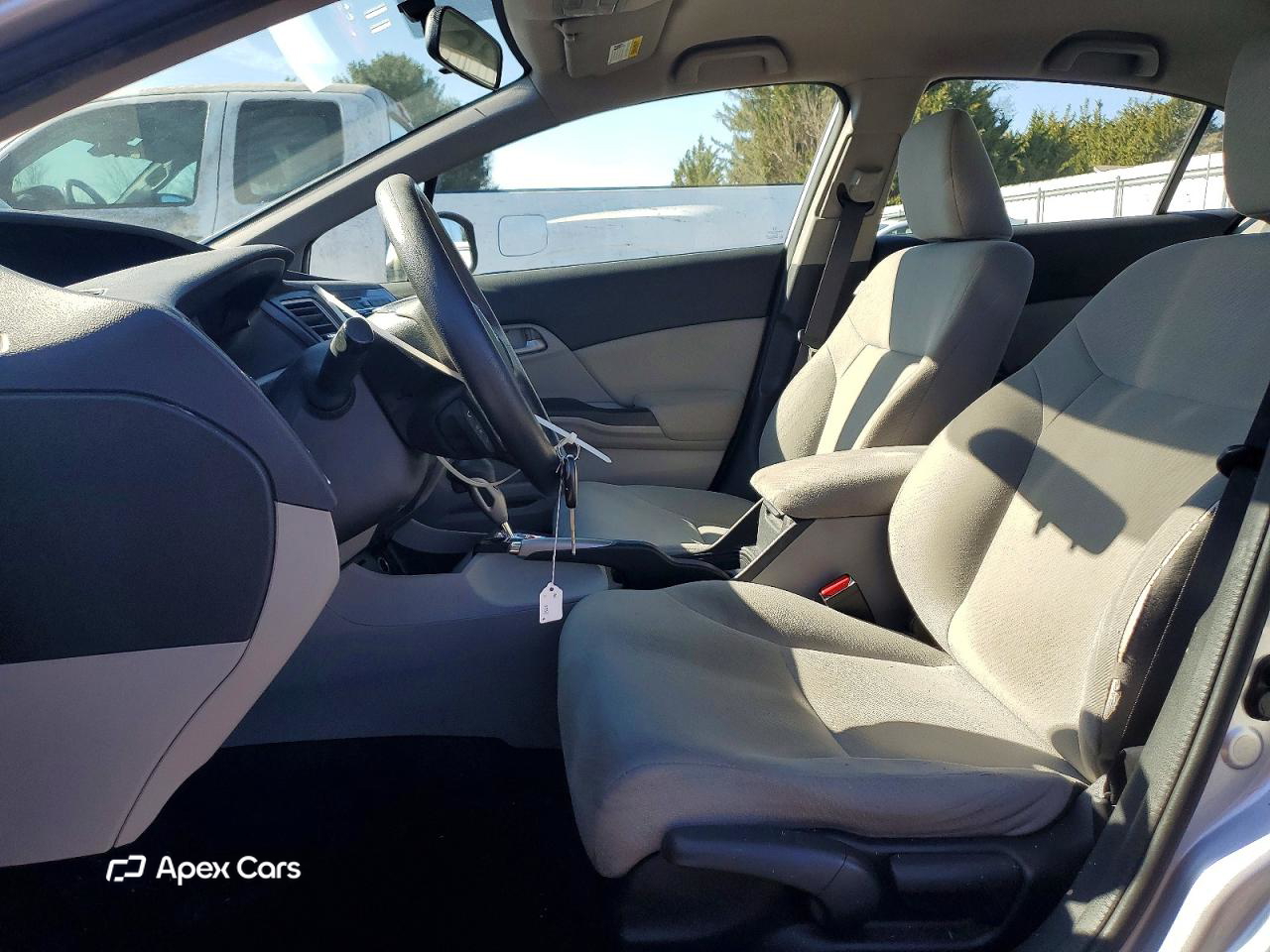 Honda Civic 2013