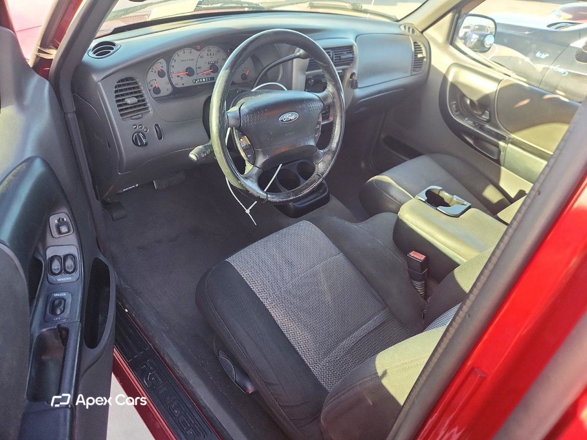 Ford Ranger 2003