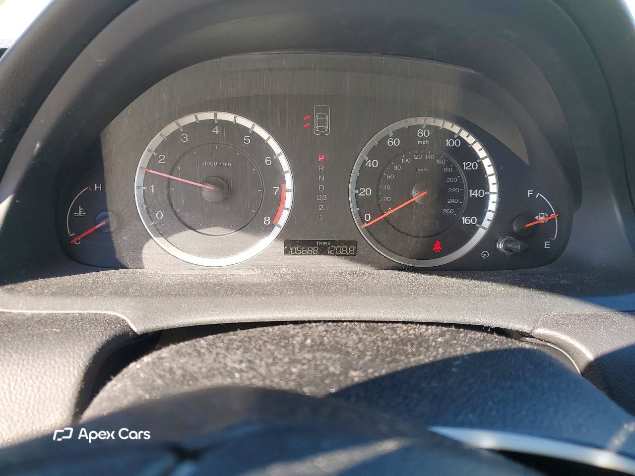 Honda Accord 2012