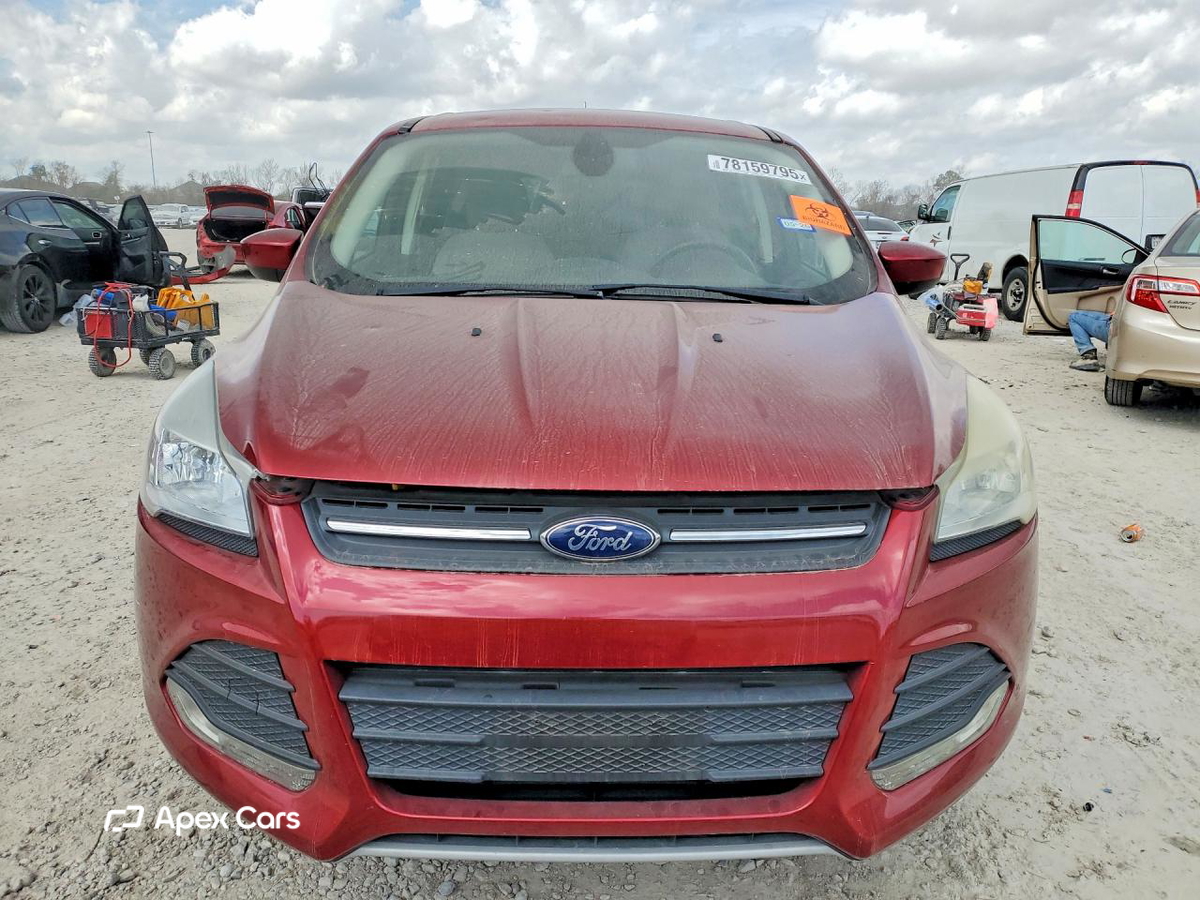 Ford Escape 2015