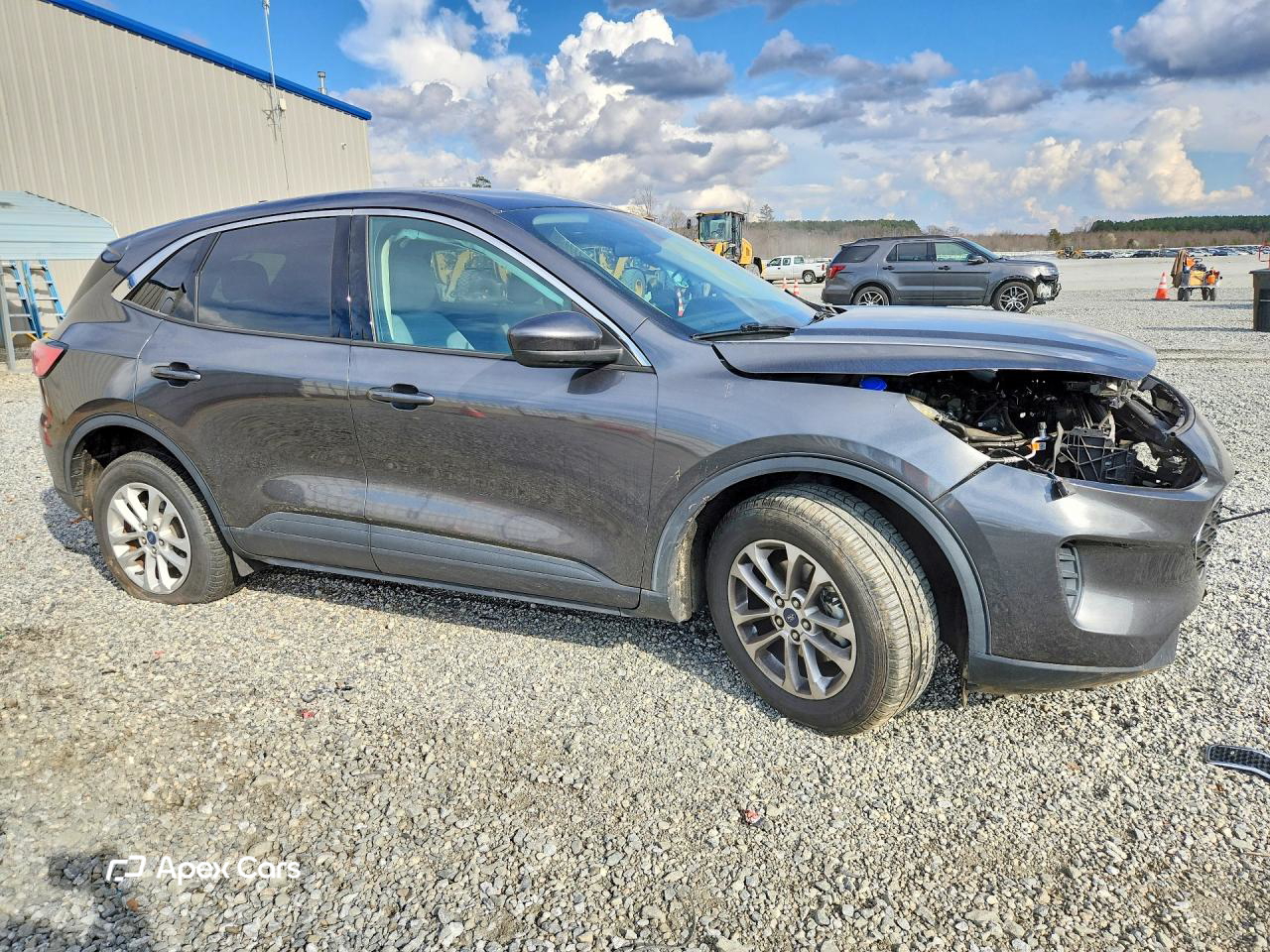 Ford Escape 2020