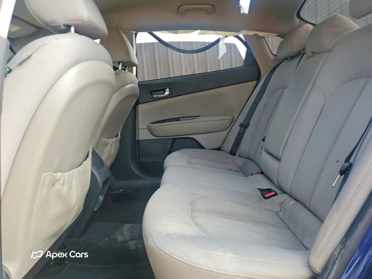 Kia Optima 2016