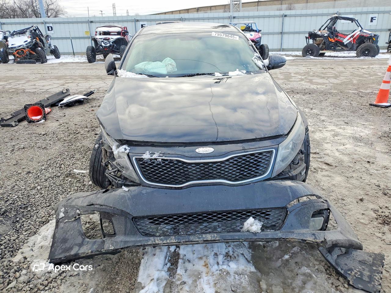 Kia Optima 2014