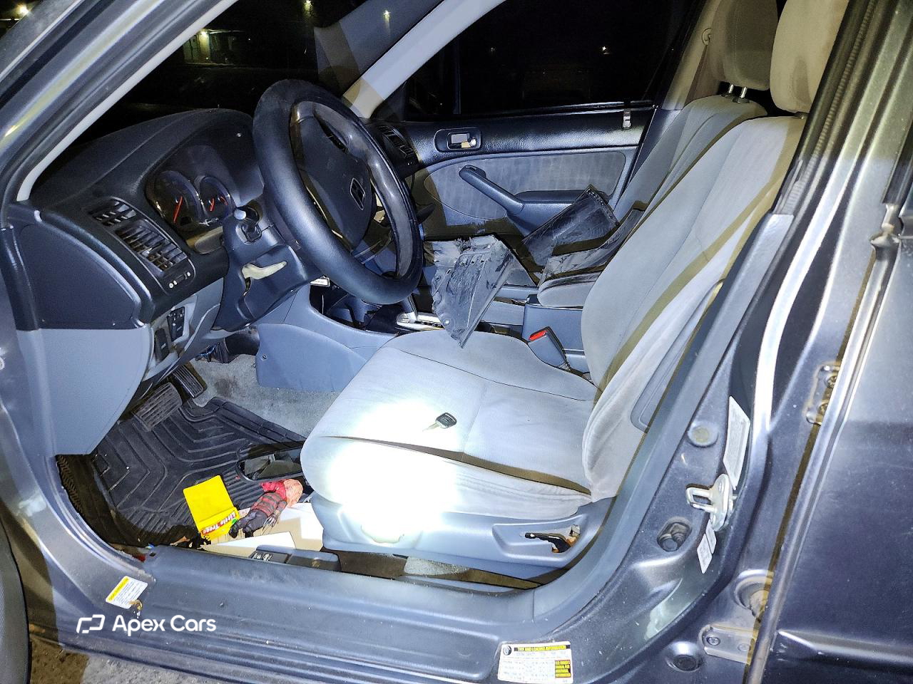 Honda Civic 2004