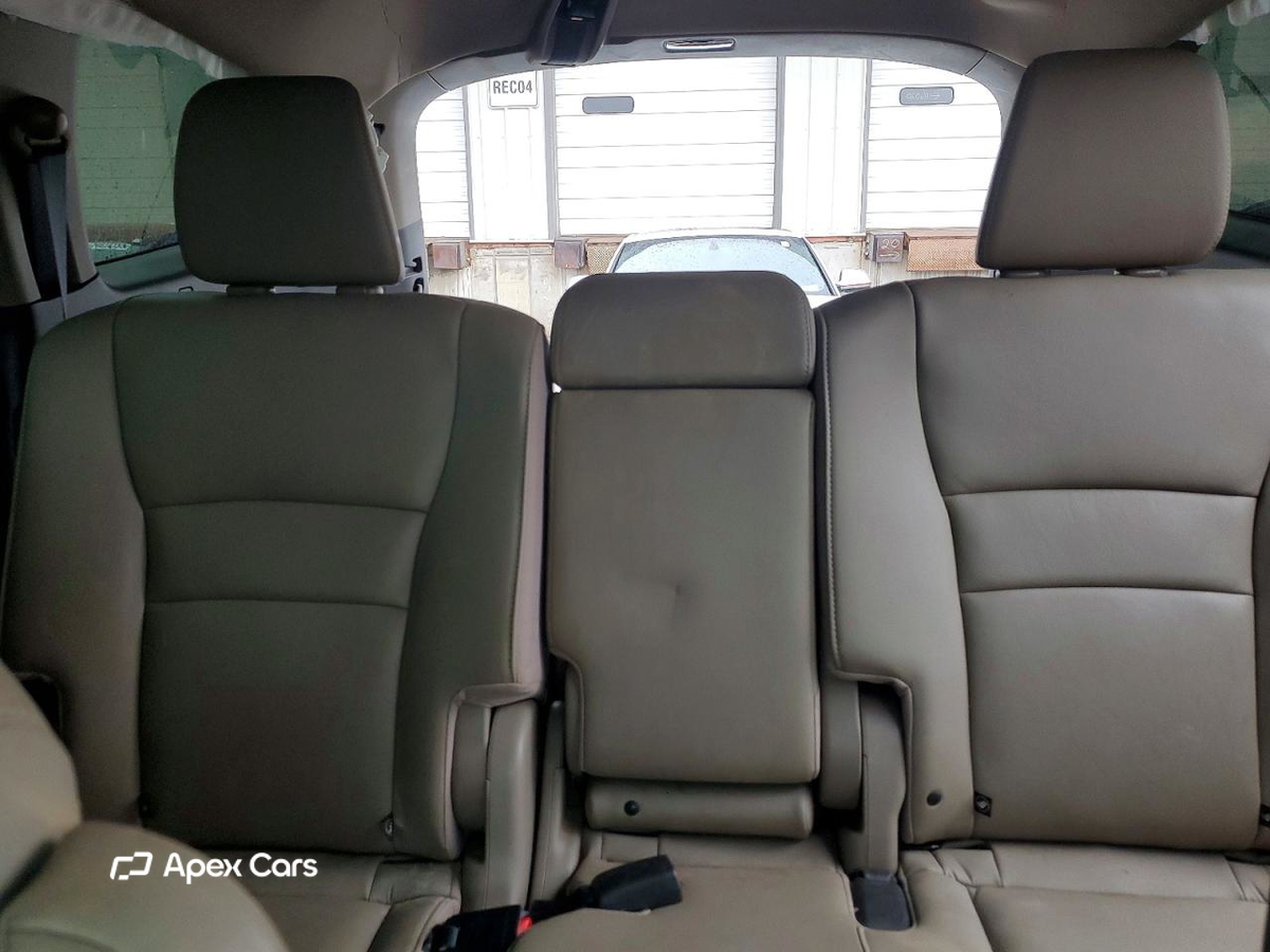 Honda Pilot 2021
