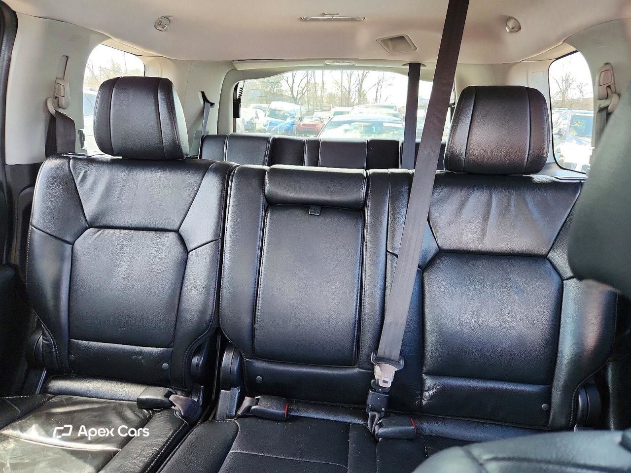 Honda Pilot 2014