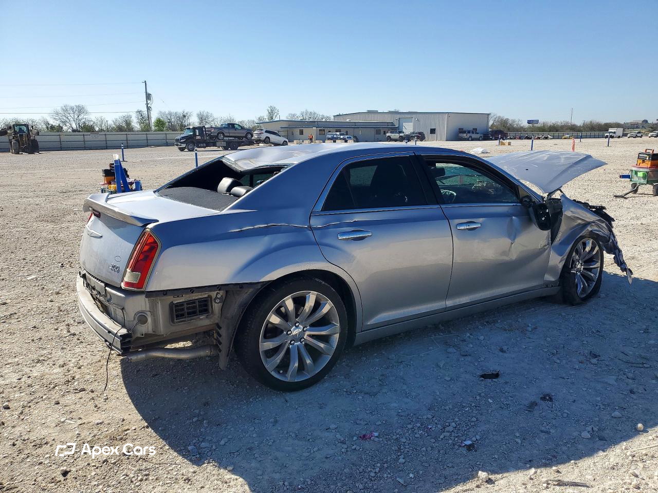 Chrysler 300 2014