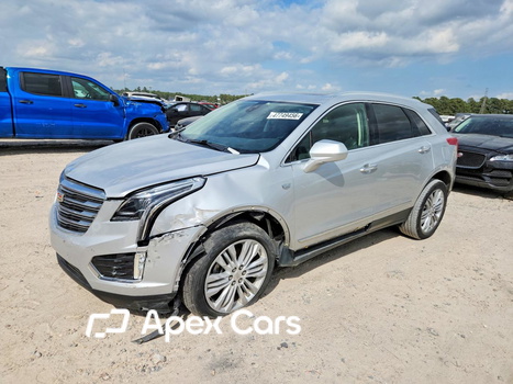 Cadillac XT5 2018 - Image 1 of 13