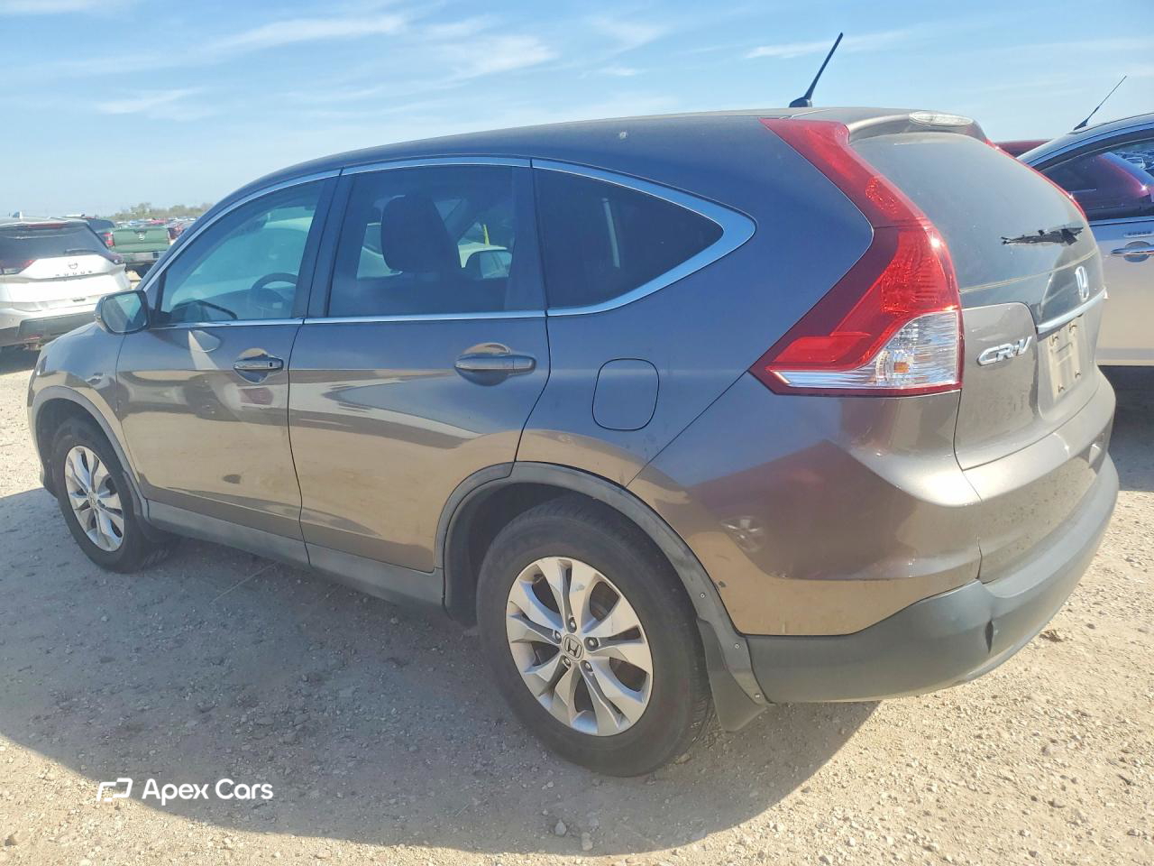 Honda CR-V 2014