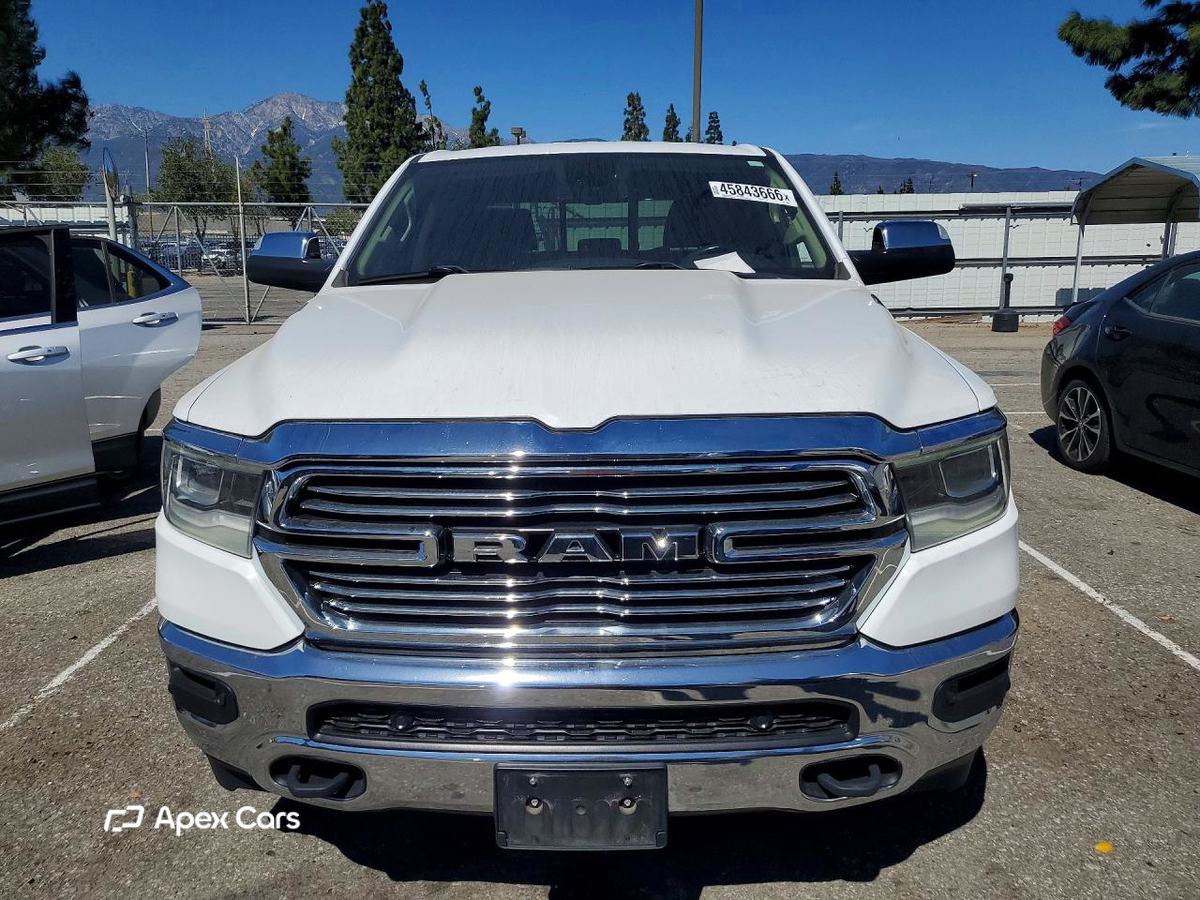 RAM 1500 2020