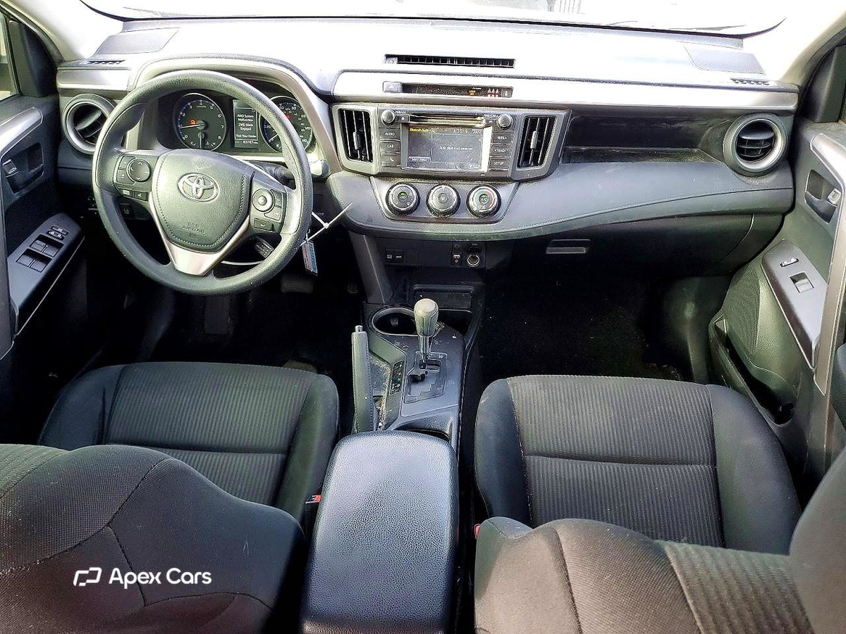 Toyota RAV 4 2017