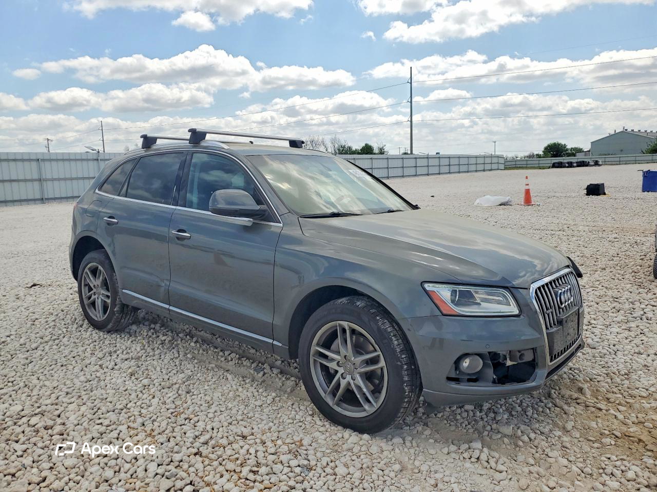 Audi Q5 2017