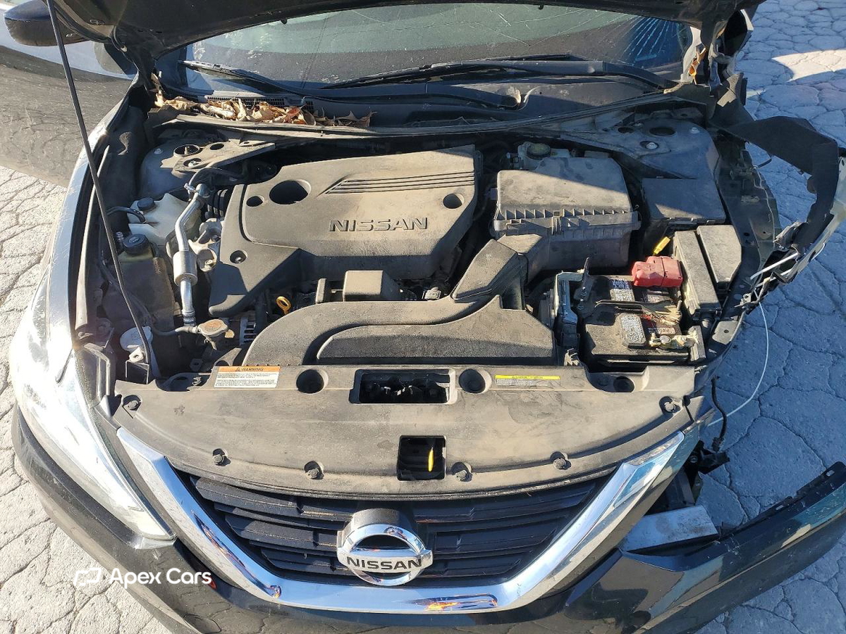 Nissan Altima 2018