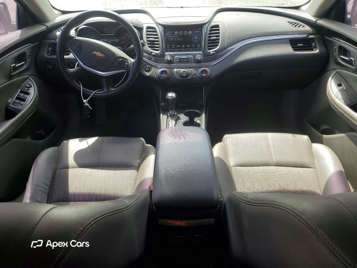 Chevrolet Impala 2019