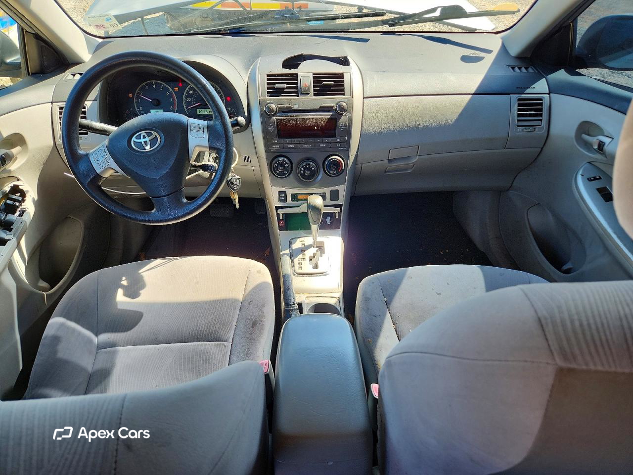 Toyota Corolla 2011